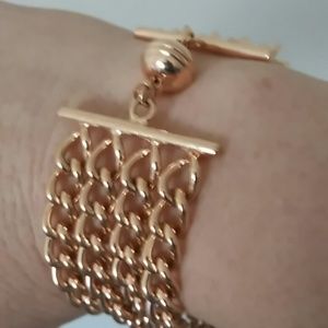 Rose gold Bronzo bracelet