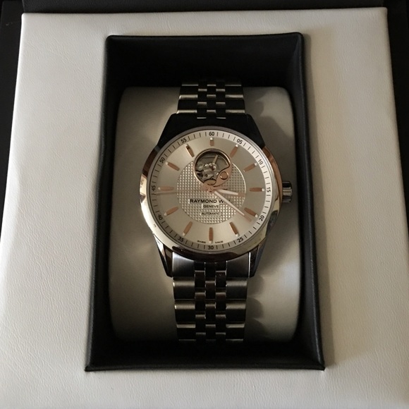 Raymond Weil Geneve Watch for Men main image 4