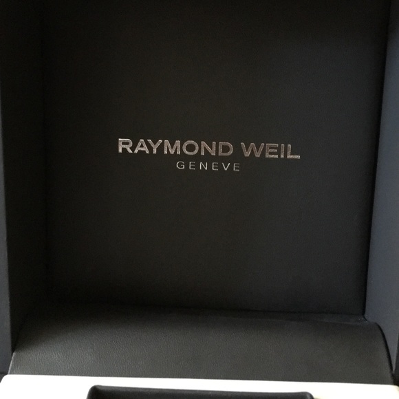 Raymond Weil Geneve Watch for Men