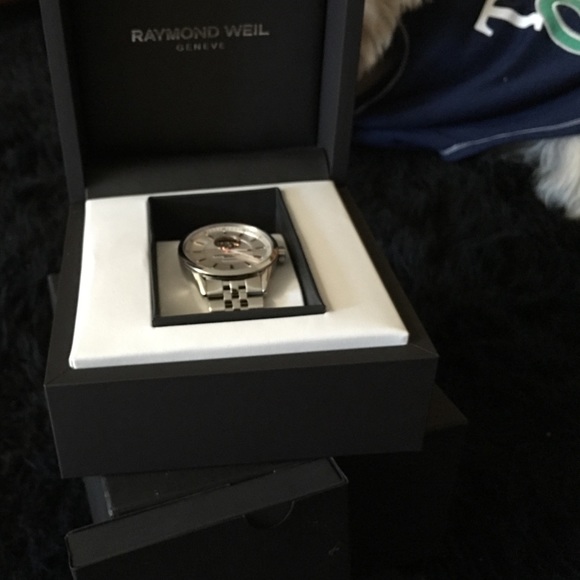 Raymond Weil Geneve Watch for Men