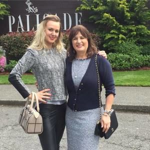 Meet your Posher, Andrea