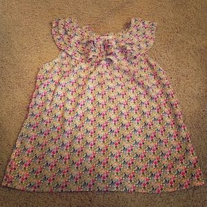 Liberty of London for Target blouse