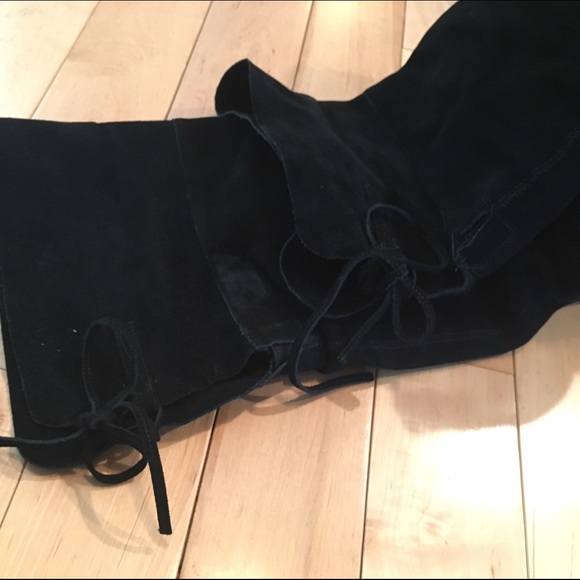 Over the knee boots from Bakers - Picture 3 of 4