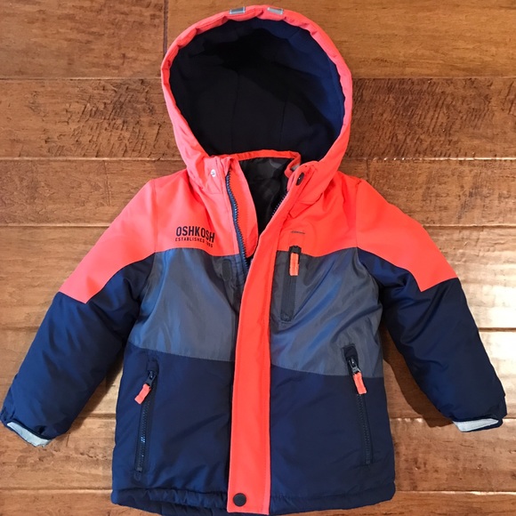 Osh Kosh Heavy Weight Coat