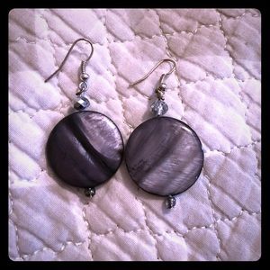 Handmade earrings