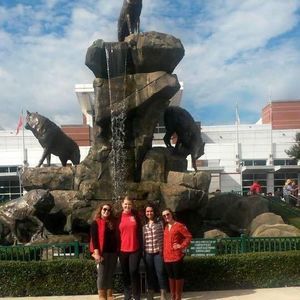 Meet your Posher, Katie