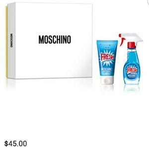 Moschino 2pc Fresh Couture Eau de Toulette Gift Se