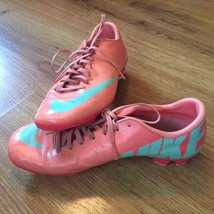 Nike Mercurial Soccer Cleats