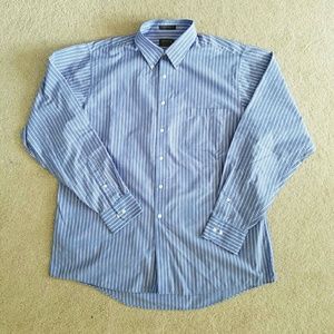 NWOT -  Men's Button Down Shirt Long Sleeves