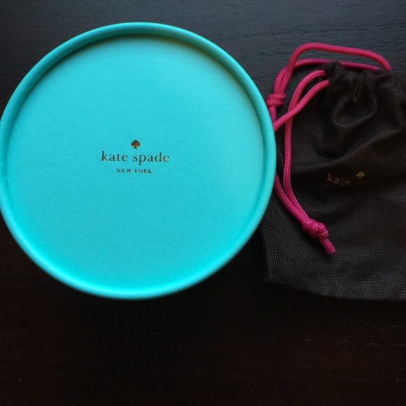 Kate Spade gift packaging set