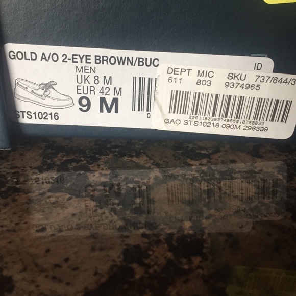 Sperry Gold Cup - Picture 4 of 4