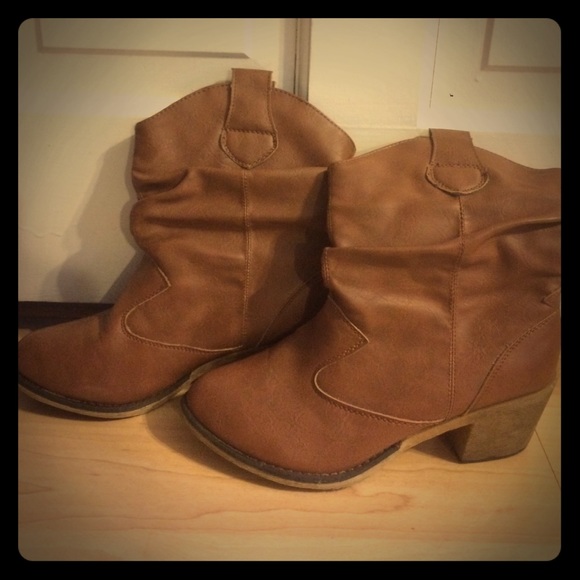 Brown Boots