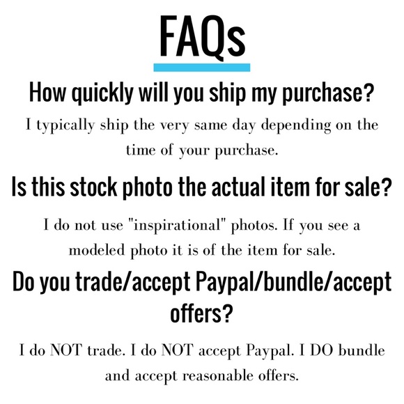 Meet Your Posher, Cia - Picture 2 of 6