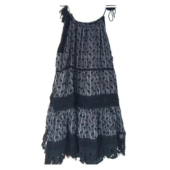 Kimchi Blue baby doll dress