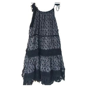 Kimchi Blue baby doll dress