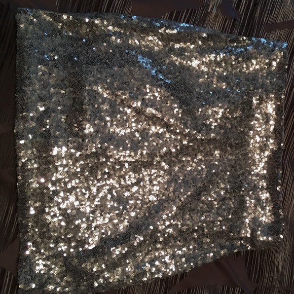 Windsor Sequin Skirt
