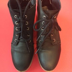 Steve Madden Rubin booties