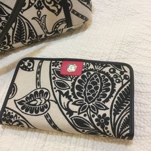 Spartina wallet