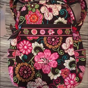 Vera Bradley small backpack