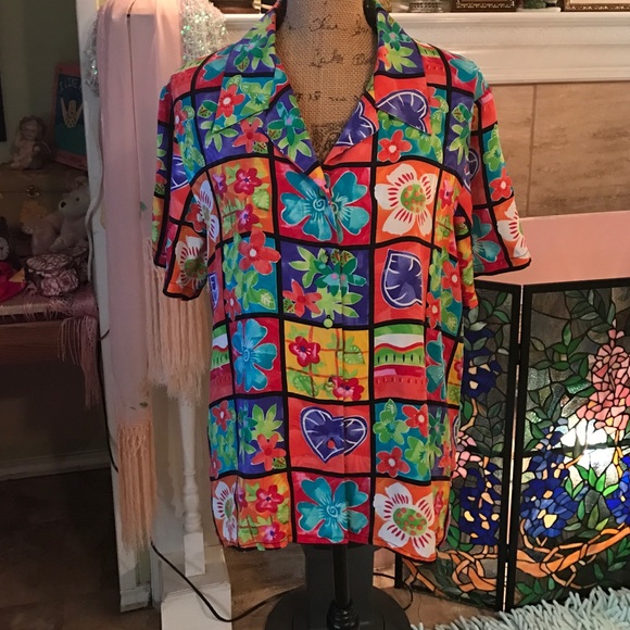 Corey B Tops - Blouse