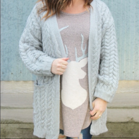 Brand new cardigan