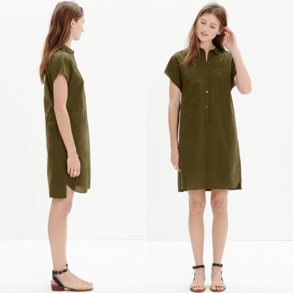 Madewell Dresses & Skirts - Madewell Vista Shirtdress
