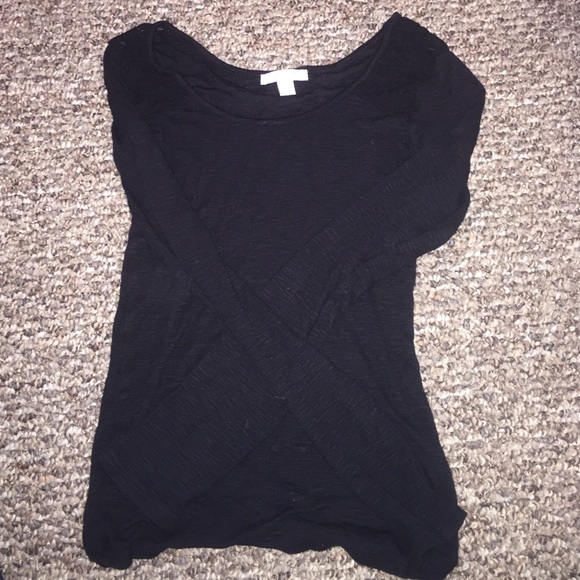 dELiAs long sleeved