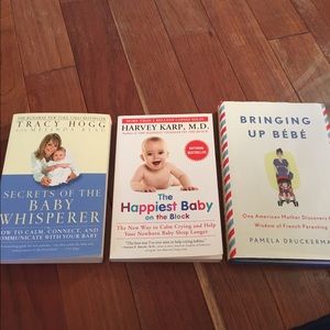 Baby books bundle