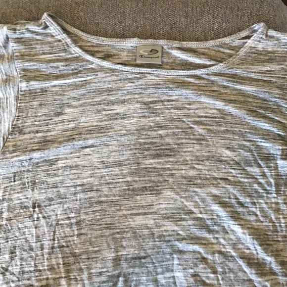 A cute flowy tee