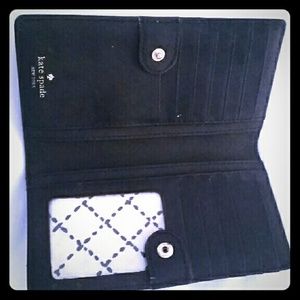 Kate spade wallet
