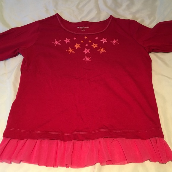 AMERICAN GIRL Girls Top - Picture 1 of 3
