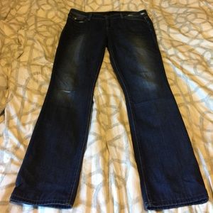 Joe's Jeans Starlet Slim Bootcut Jeans. Size 30