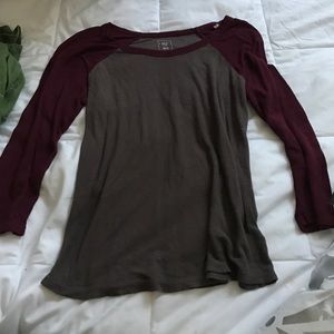 Never worn size medium top