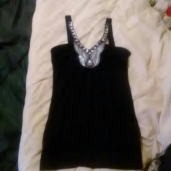 Deb dressy tank
