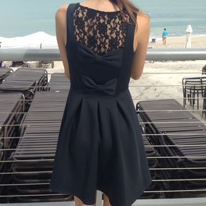 Black Abercrombie Dress