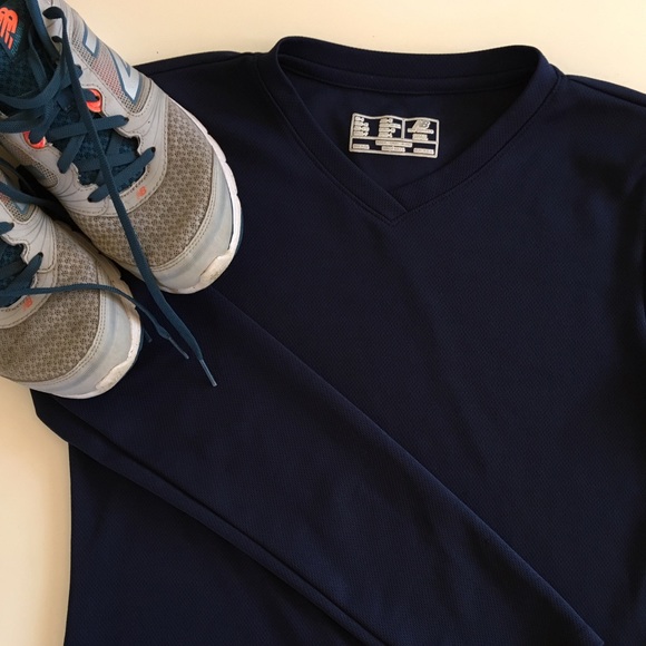New Balance Workout Top