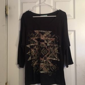 Cute studded shirt