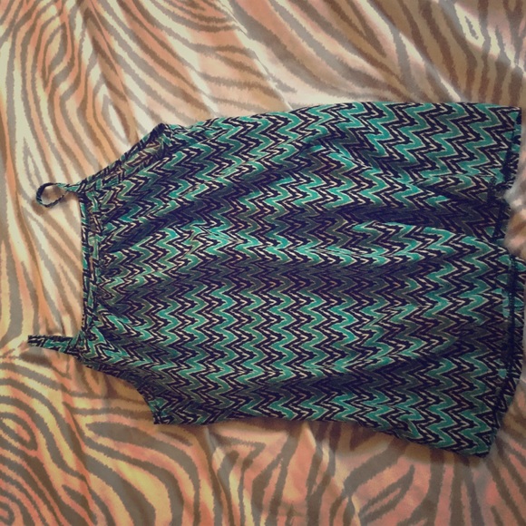 Tank top shirt