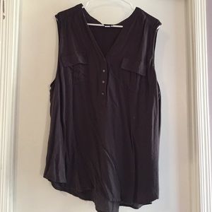 Grey Torrid Blouse