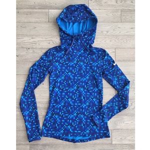 🎉Last Chance🎉Nike Pro Hyperwarm Fitted Hoodie.