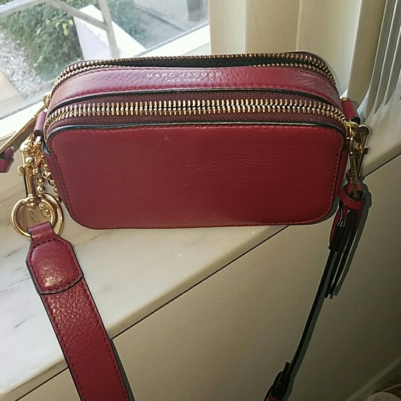 M.J. Crossbody Camera bag