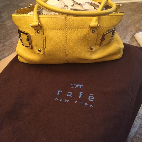 Rage hand bag
