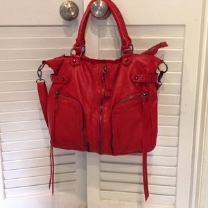 Fun Red Crossbody/shoulder bag