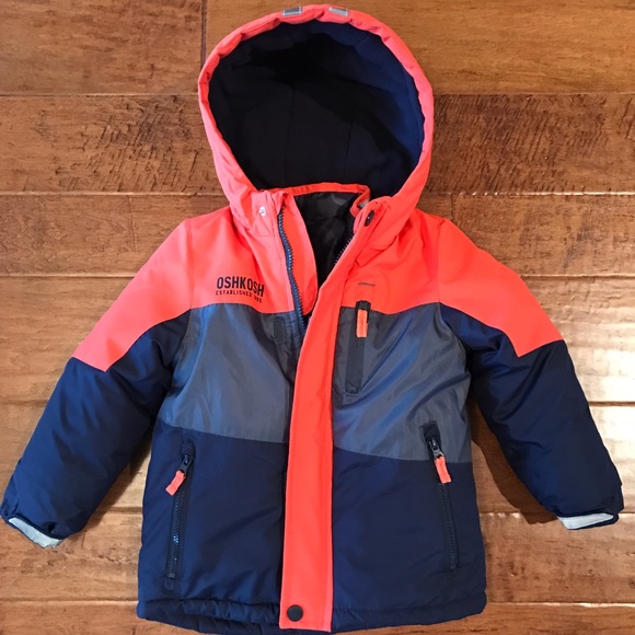 Osh Kosh Heavy Weight Coat