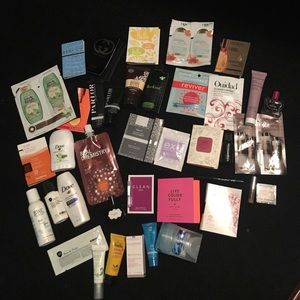 50 pc. Sample Lot