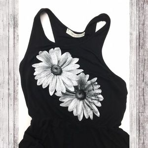 Black and White Dress M