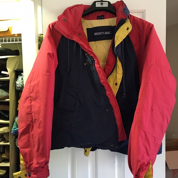mighty mac men's jackets