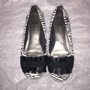 Zebra Flats