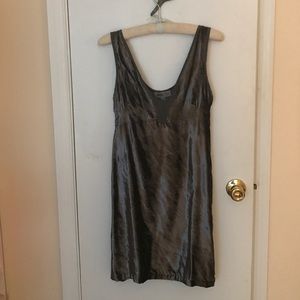 Vena Cava for Aqua Velvet Dress