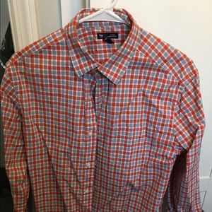 Gap button down